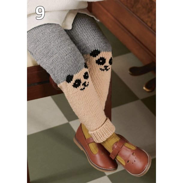 Sandnes strikkehfte 2103 - Mykt til barn / Bldt til brn