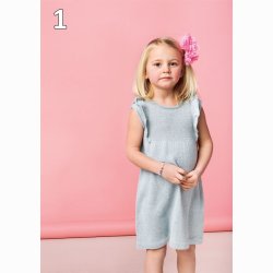 Sandnes strikkehfte 2105 - Sommer Barn