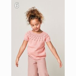 Sandnes strikkehfte 2105 - Sommer Barn