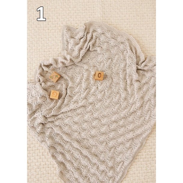 Sandnes strikkehfte 2106 - Sommer Baby