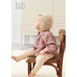 Sandnes strikkehfte 2106 - Sommer Baby