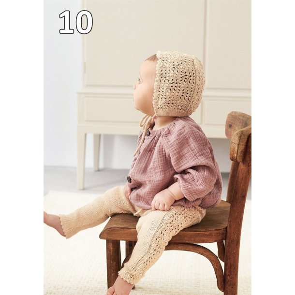 Sandnes strikkehfte 2106 - Sommer Baby