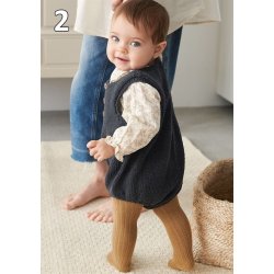 Sandnes strikkehfte 2106 - Sommer Baby