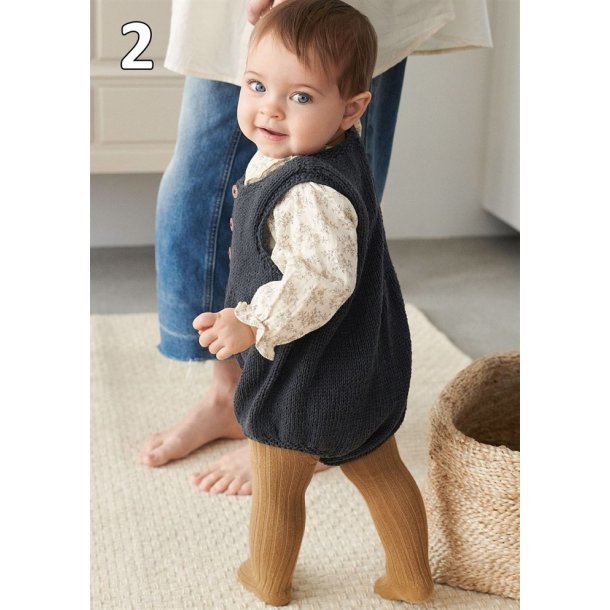 Sandnes strikkehfte 2106 - Sommer Baby