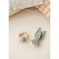 Sandnes strikkehfte 2106 - Sommer Baby