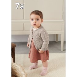 Sandnes strikkehfte 2106 - Sommer Baby