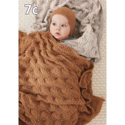 Sandnes strikkehfte 2106 - Sommer Baby