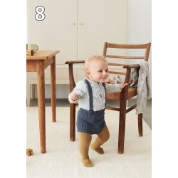 Sandnes strikkehfte 2106 - Sommer Baby