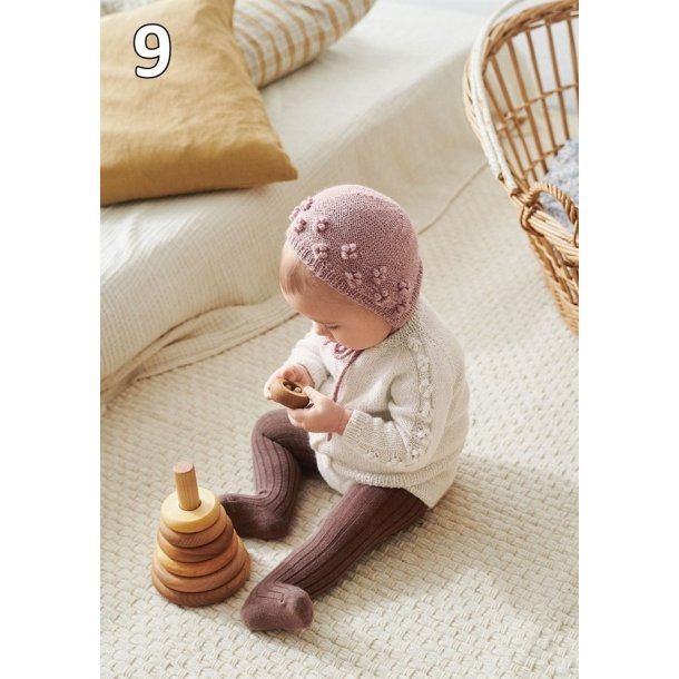 Sandnes strikkehfte 2106 - Sommer Baby