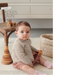 Sandnes strikkehfte 2106 - Sommer Baby