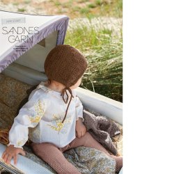 Sandnes strikkehfte 2108 - Myk start / Bld start til baby