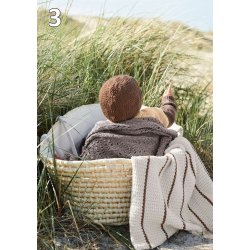 Sandnes strikkehfte 2108 - Myk start / Bld start til baby