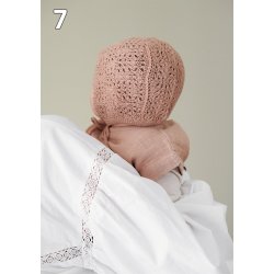 Sandnes strikkehfte 2108 - Myk start / Bld start til baby