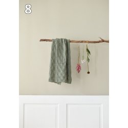 Sandnes strikkehfte 2108 - Myk start / Bld start til baby