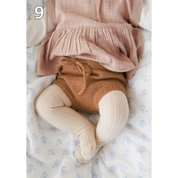 Sandnes strikkehfte 2108 - Myk start / Bld start til baby