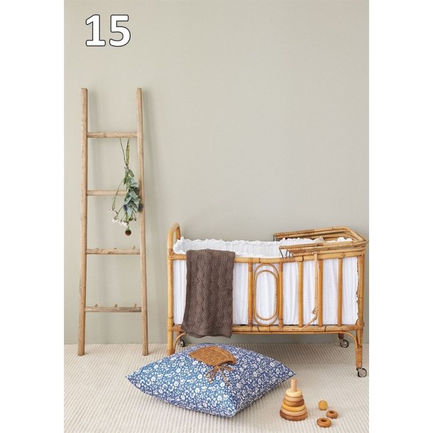 Sandnes strikkehfte 2108 - Myk start / Bld start til baby