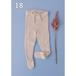 Sandnes strikkehfte 2108 - Myk start / Bld start til baby