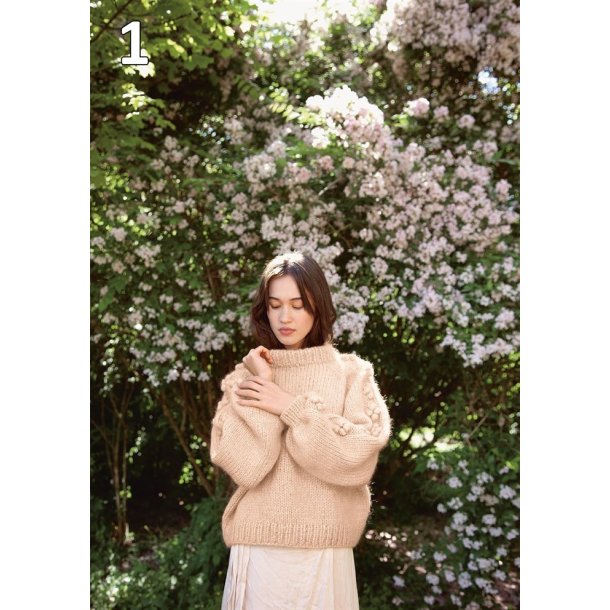 Sandnes strikkehfte 2109 - DIY