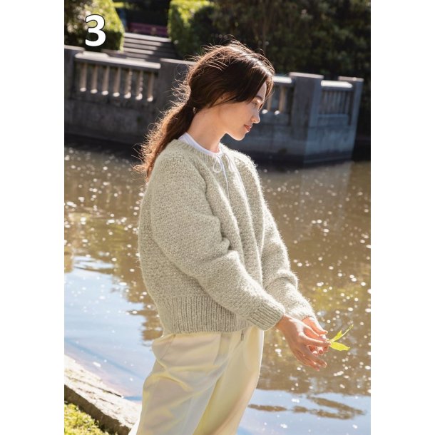 Sandnes strikkehfte 2109 - DIY