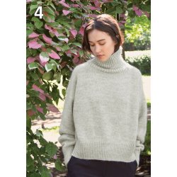 Sandnes strikkehfte 2109 - DIY