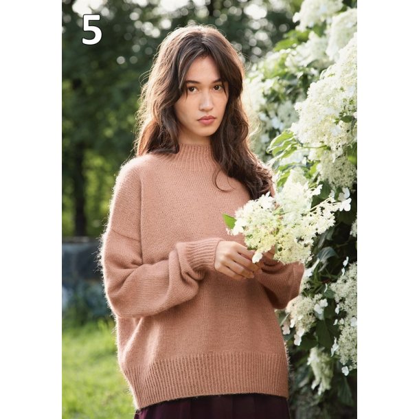 Sandnes strikkehfte 2109 - DIY