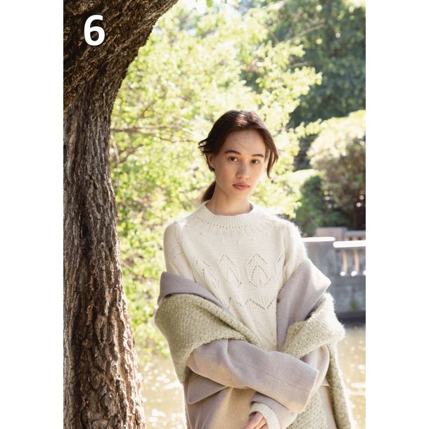 Sandnes strikkehfte 2109 - DIY