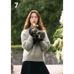 Sandnes strikkehfte 2109 - DIY