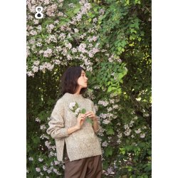 Sandnes strikkehfte 2109 - DIY