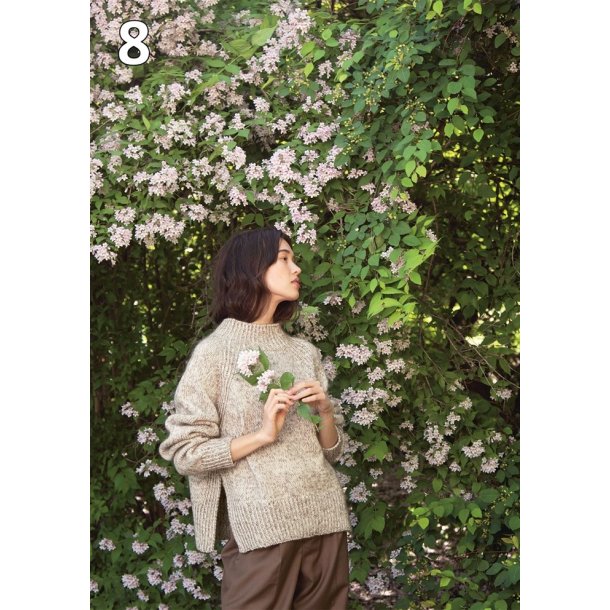 Sandnes strikkehfte 2109 - DIY