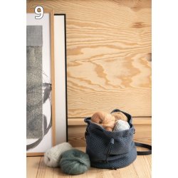 Sandnes strikkehfte 2109 - DIY