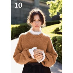 Sandnes strikkehfte 2109 - DIY