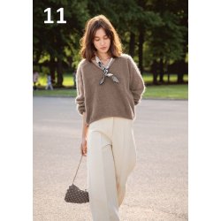 Sandnes strikkehfte 2109 - DIY