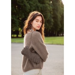 Sandnes strikkehfte 2109 - DIY