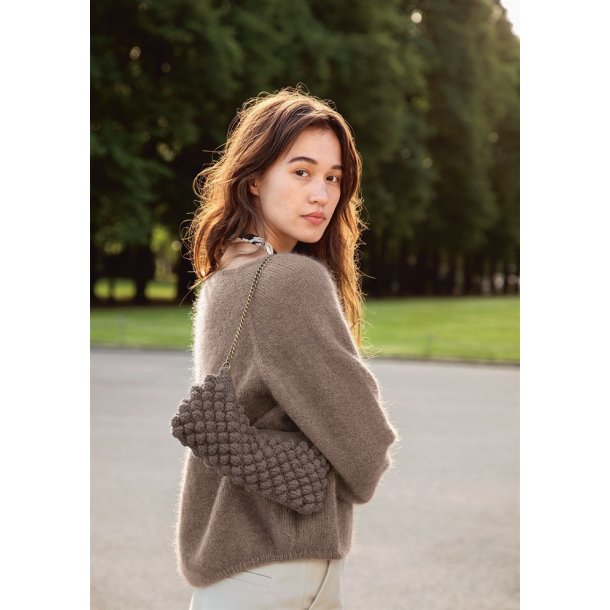 Sandnes strikkehfte 2109 - DIY