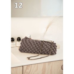 Sandnes strikkehfte 2109 - DIY