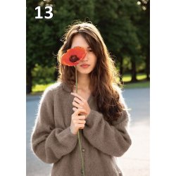 Sandnes strikkehfte 2109 - DIY