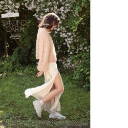 Sandnes strikkehfte 2109 - DIY