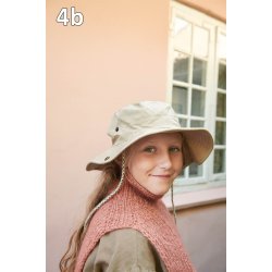 Sandnes strikkehfte 2110 - Mykt til barn / Bldt til brn