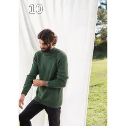 Sandnes strikkehfte 2111 - Double Sunday