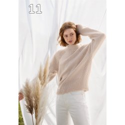 Sandnes strikkehfte 2111 - Double Sunday