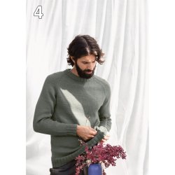 Sandnes strikkehfte 2111 - Double Sunday