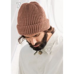 Sandnes strikkehfte 2111 - Double Sunday