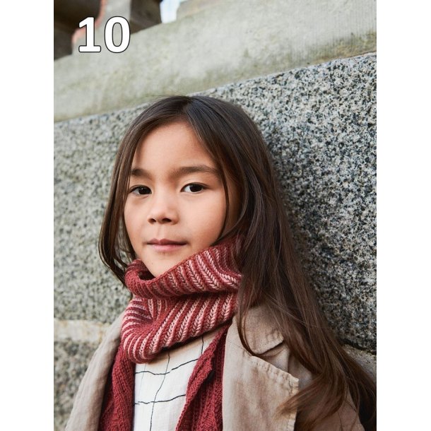 Sandnes strikkehfte 2201 - Sisu