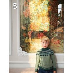 Sandnes strikkehfte 2201 - Sisu