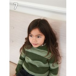 Sandnes strikkehfte 2201 - Sisu