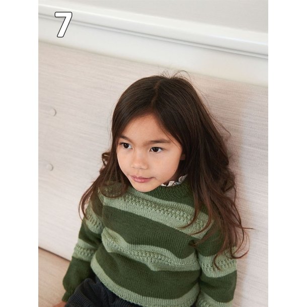 Sandnes strikkehfte 2201 - Sisu