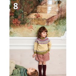 Sandnes strikkehfte 2201 - Sisu