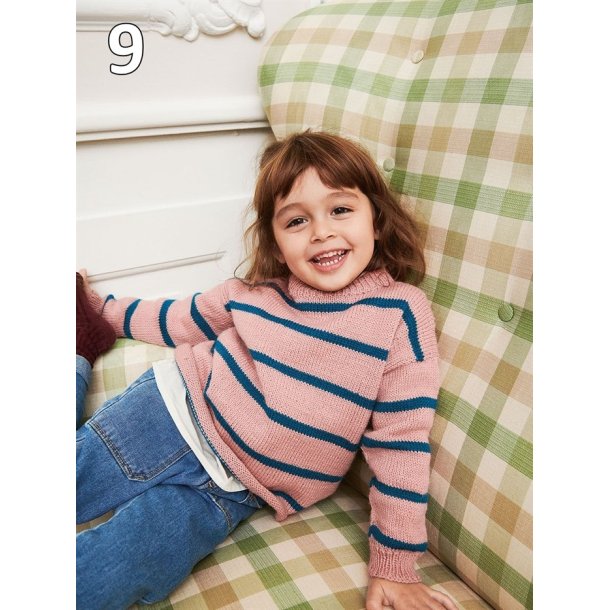 Sandnes strikkehfte 2201 - Sisu