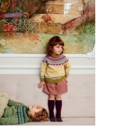 Sandnes strikkehfte 2201 - Sisu