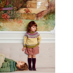 Sandnes strikkehfte 2201 - Sisu